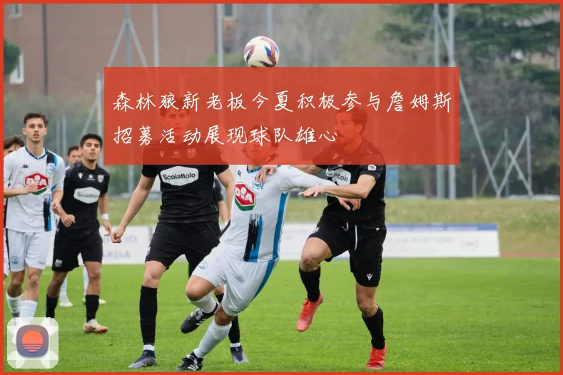 森林狼新老板今夏积极参与詹姆斯招募活动展现球队雄心