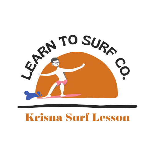 Krisna Surf Lesson